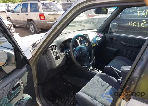 1999 Toyota Rav4 from USA, damaged, VIN JT3HP10V6X7149468